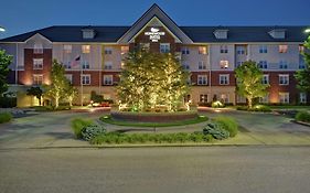 Homewood Suites Waterfront Wichita 3*